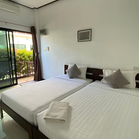 Thongsuk Mini Resort Pran Buri Exterior foto