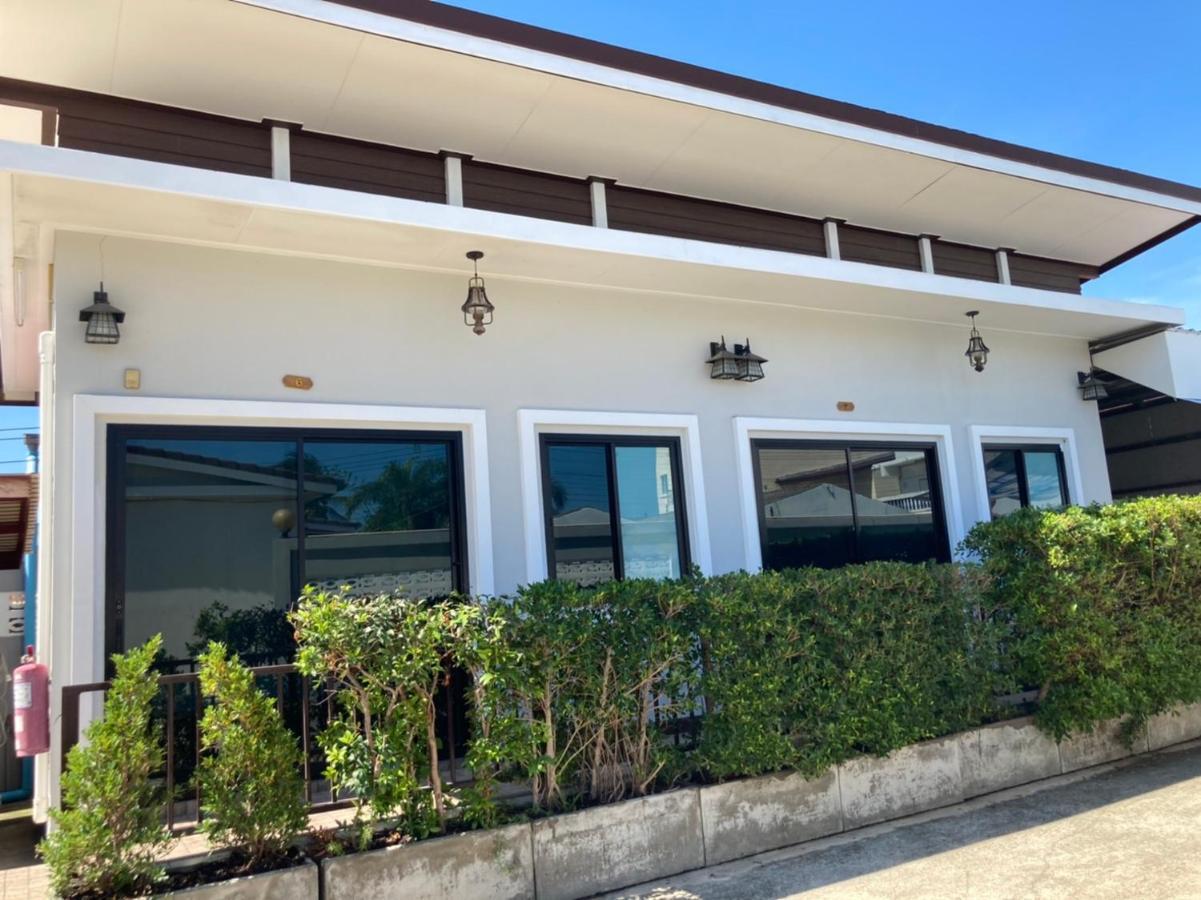 Thongsuk Mini Resort Pran Buri Exterior foto