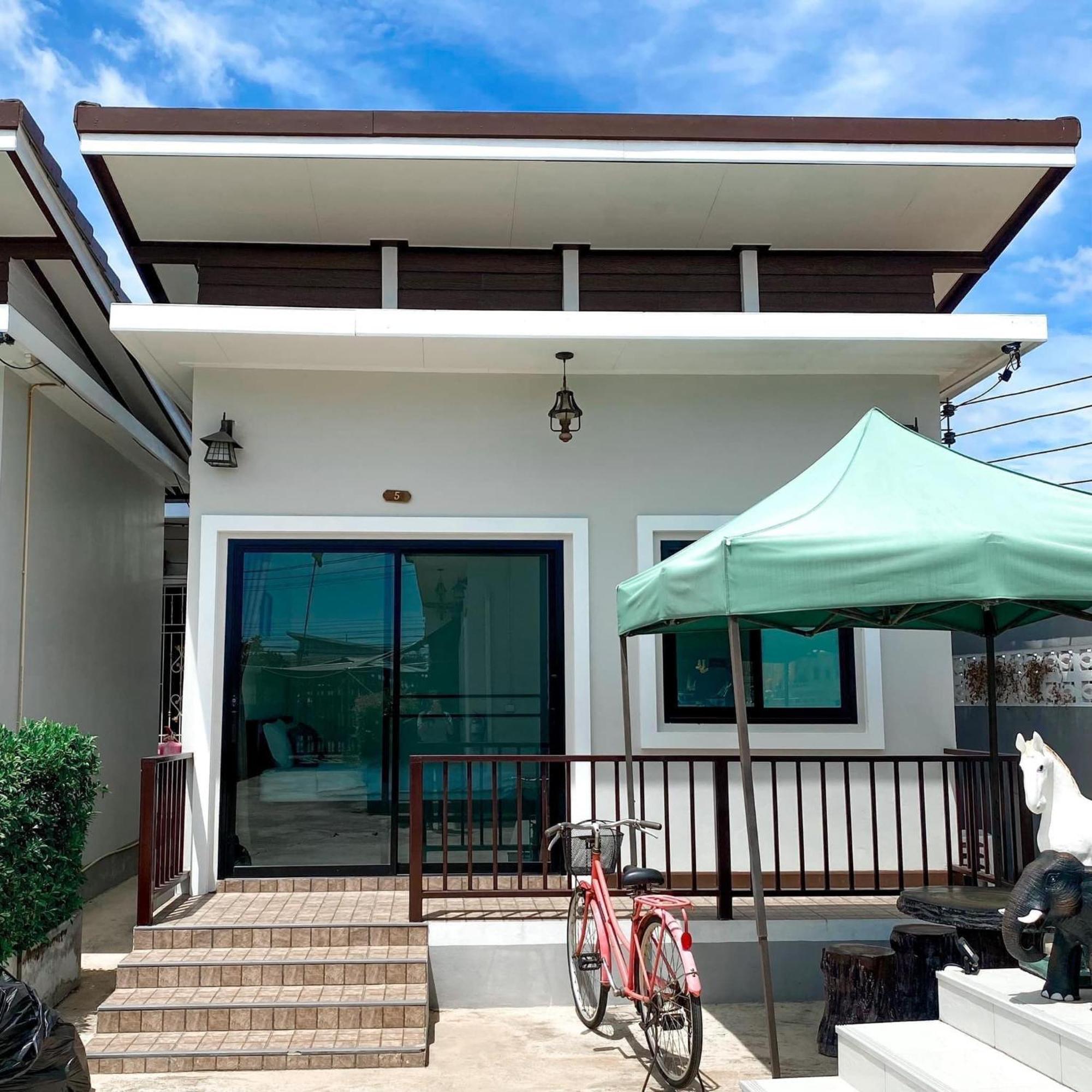 Thongsuk Mini Resort Pran Buri Exterior foto