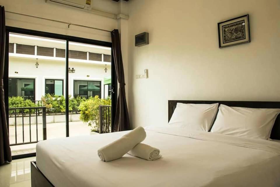 Thongsuk Mini Resort Pran Buri Exterior foto