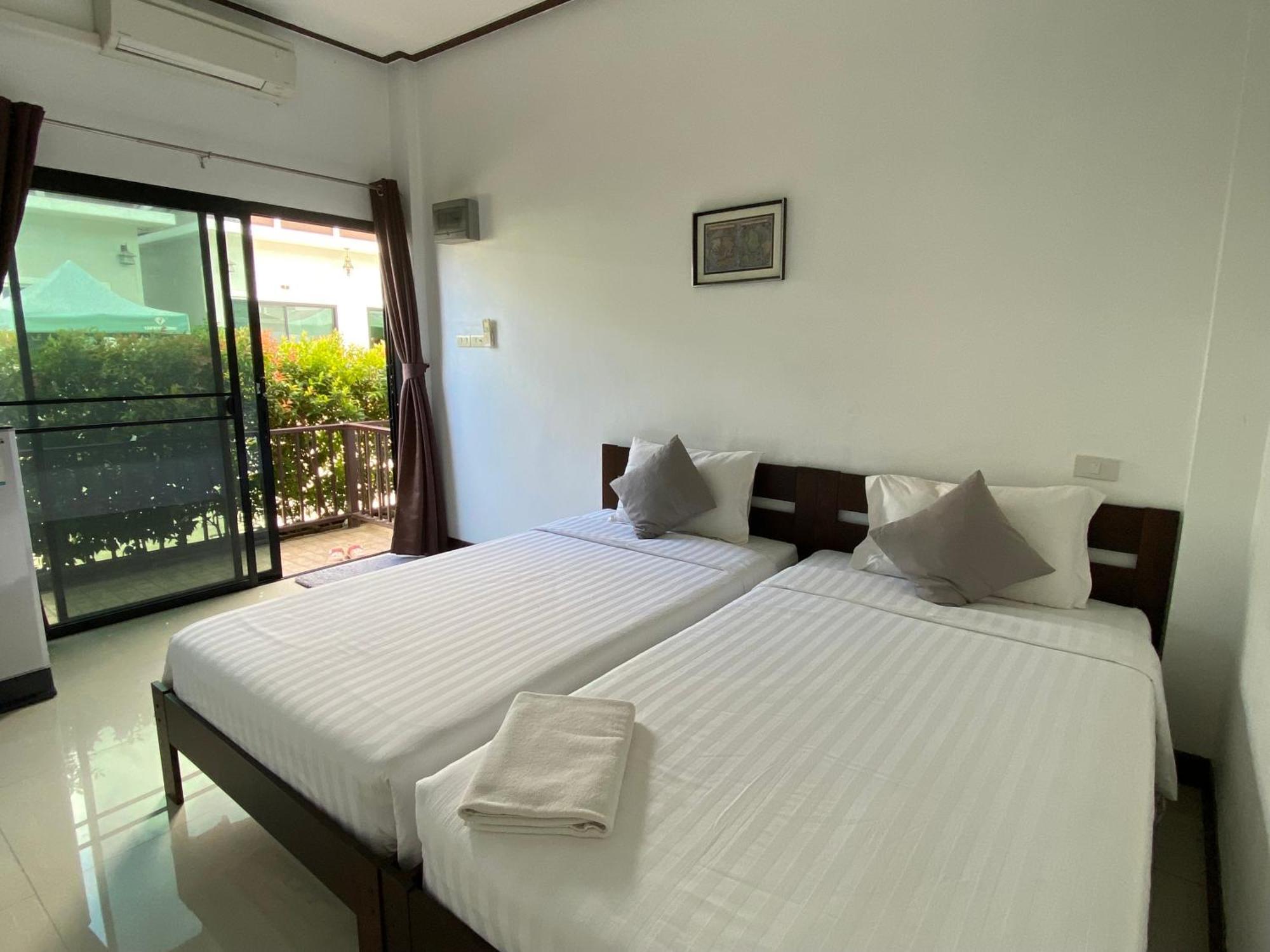 Thongsuk Mini Resort Pran Buri Exterior foto