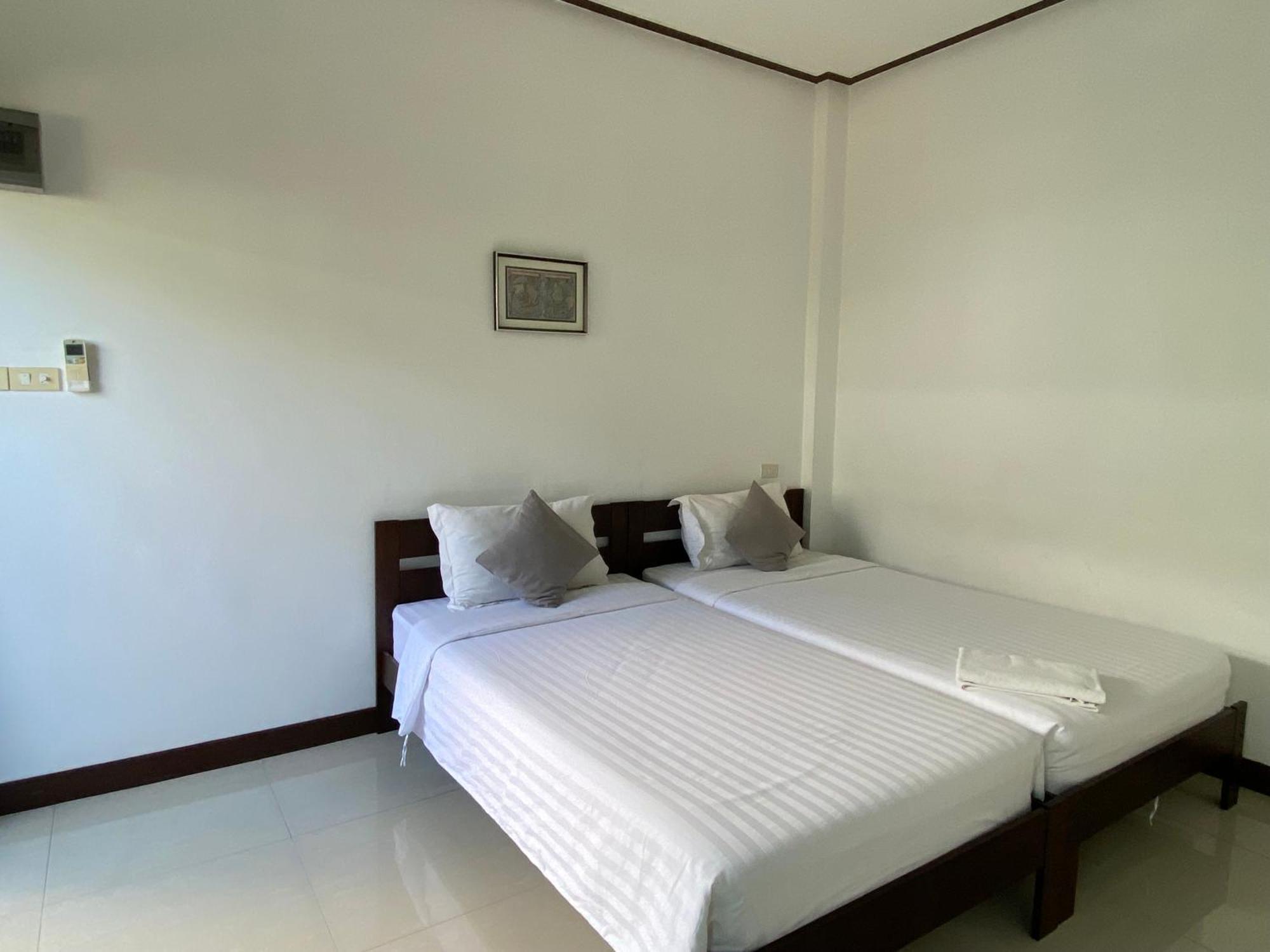 Thongsuk Mini Resort Pran Buri Exterior foto