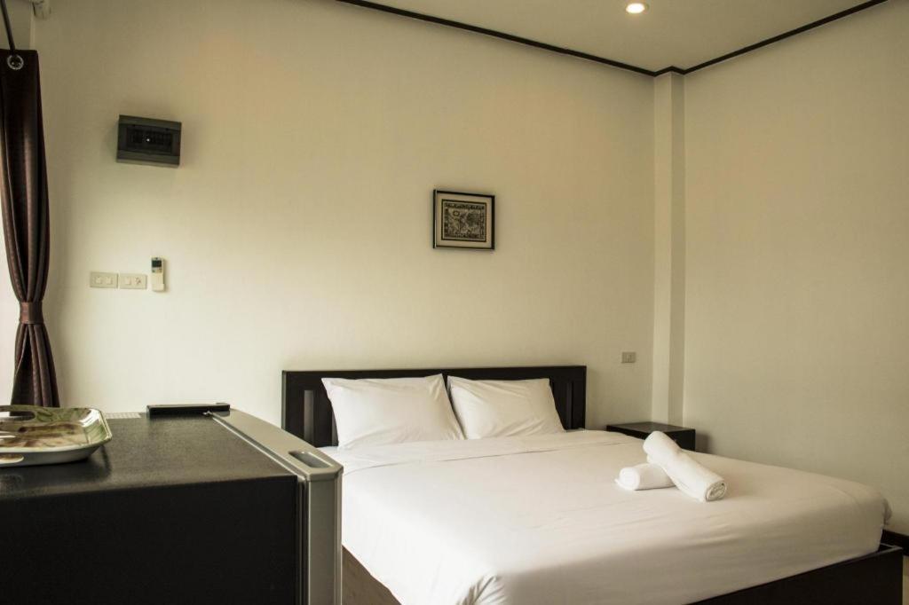 Thongsuk Mini Resort Pran Buri Exterior foto