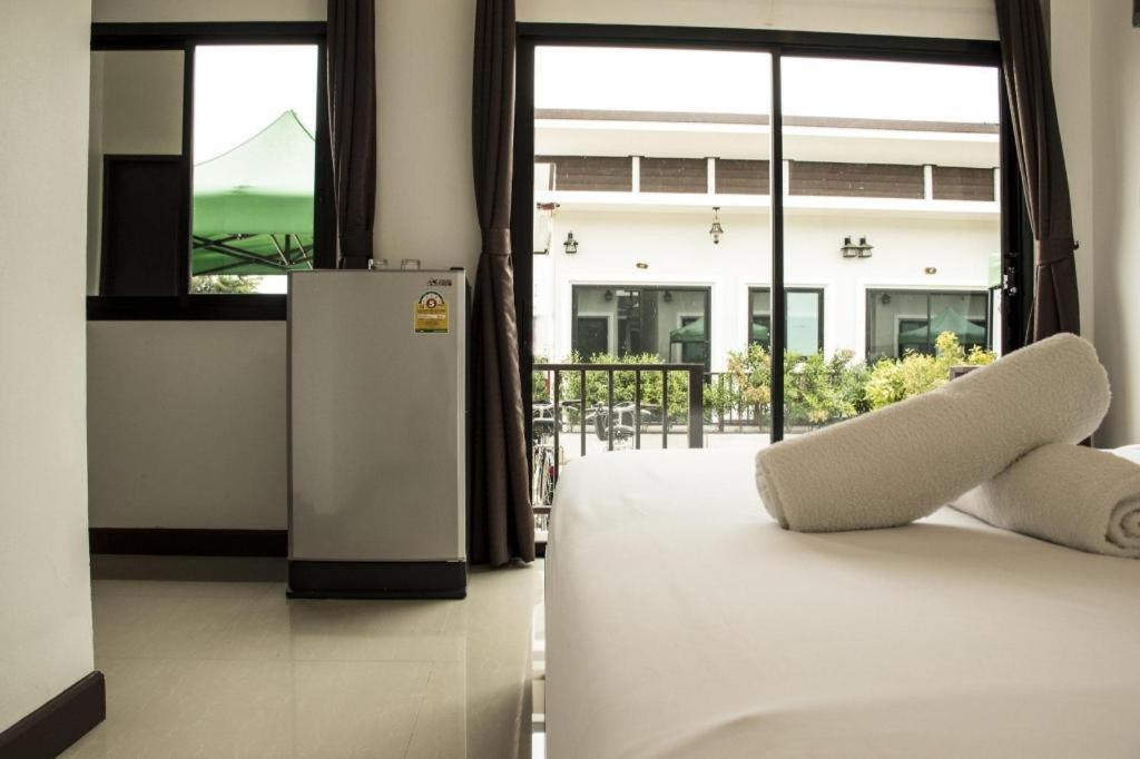 Thongsuk Mini Resort Pran Buri Exterior foto