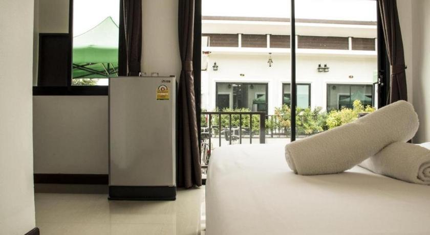 Thongsuk Mini Resort Pran Buri Exterior foto